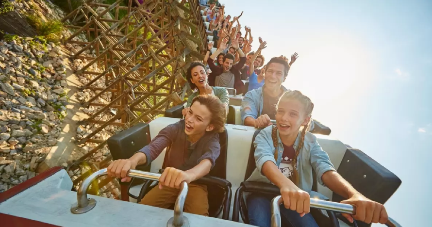 PortAventura Park desde Barcelona día completo