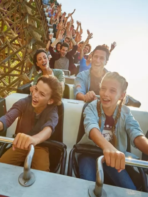 PortAventura Park desde Barcelona día completo