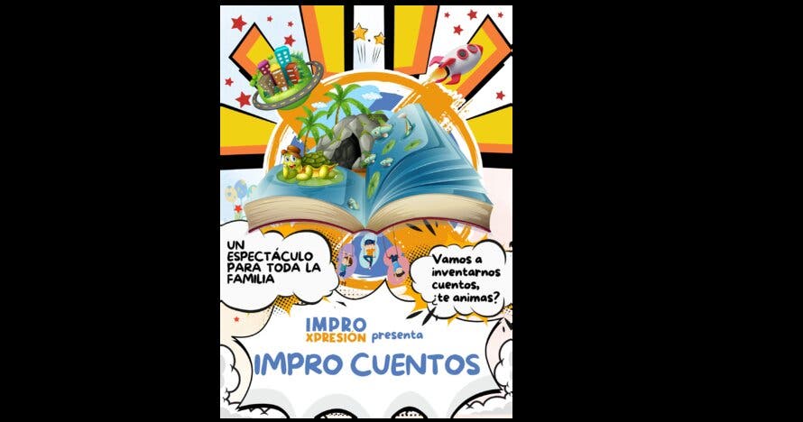 Impro Cuentos