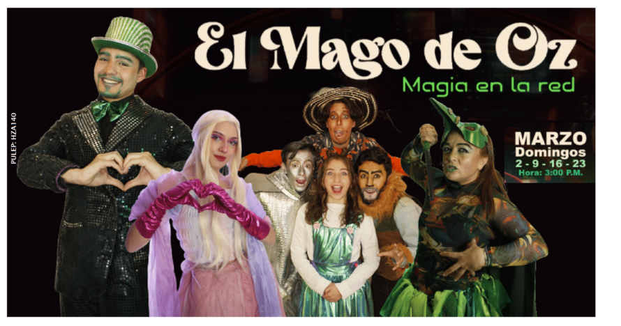 El Mago de Oz
