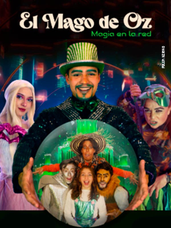 El Mago de Oz