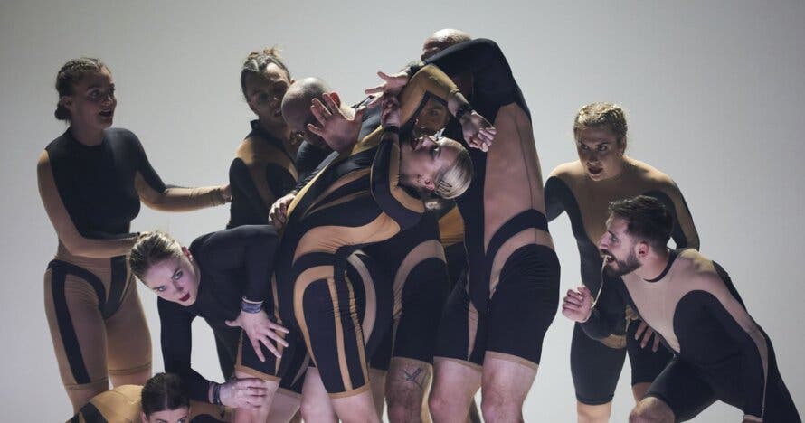 Wolf by the Circa Contemporary Circus