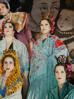 Mujeres catedrales