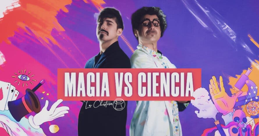 Magia vs Ciencia