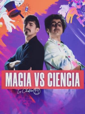 Magia vs Ciencia