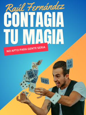 Contagia tu magia