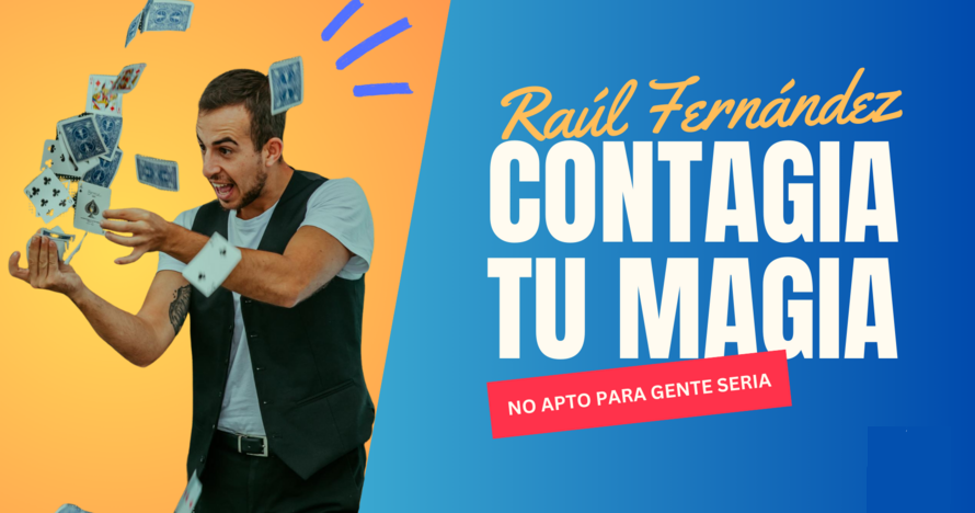 Contagia tu magia