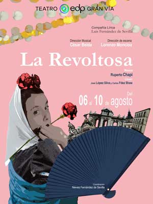 Zarzuela - La Revoltosa