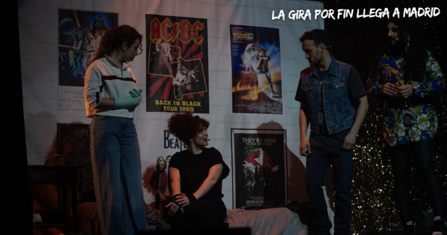 Bienvenidos -  El musical de los 80 & 90