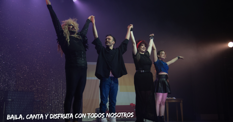 Bienvenidos -  El musical de los 80 & 90