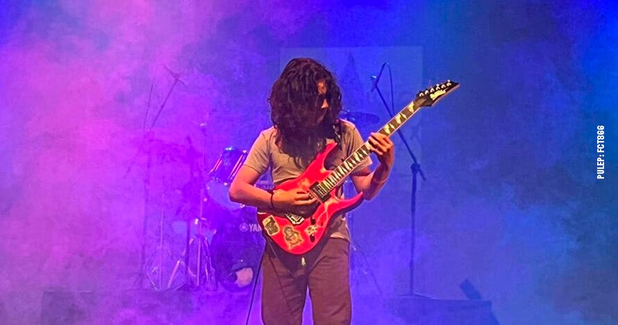 Festival intercolegiado de rock 2025