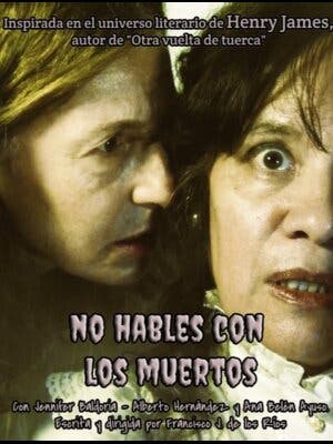 No hables con los muertos