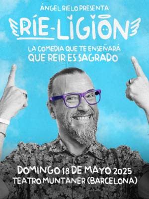 Ríe-ligión