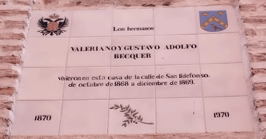 Free tour de la Mano con Bécquer
