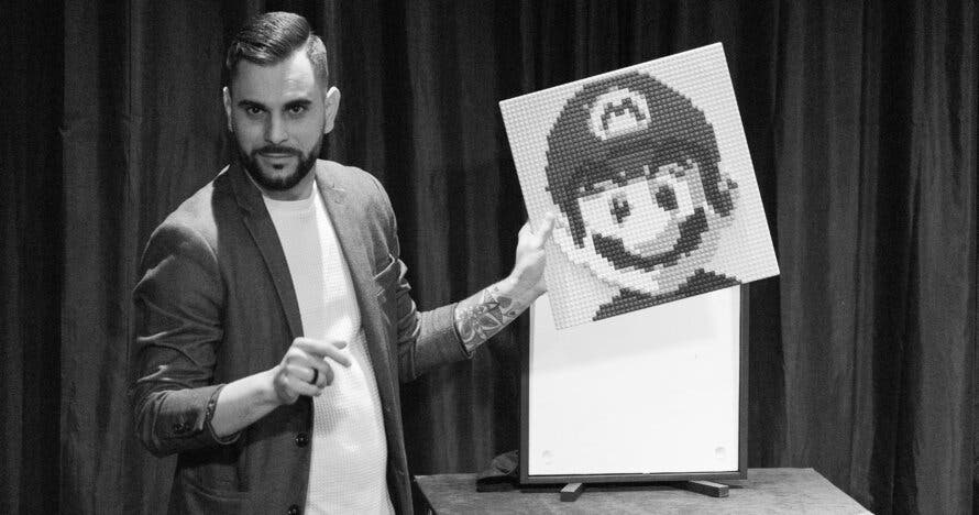 Tarde de magia con Alberto Ruano