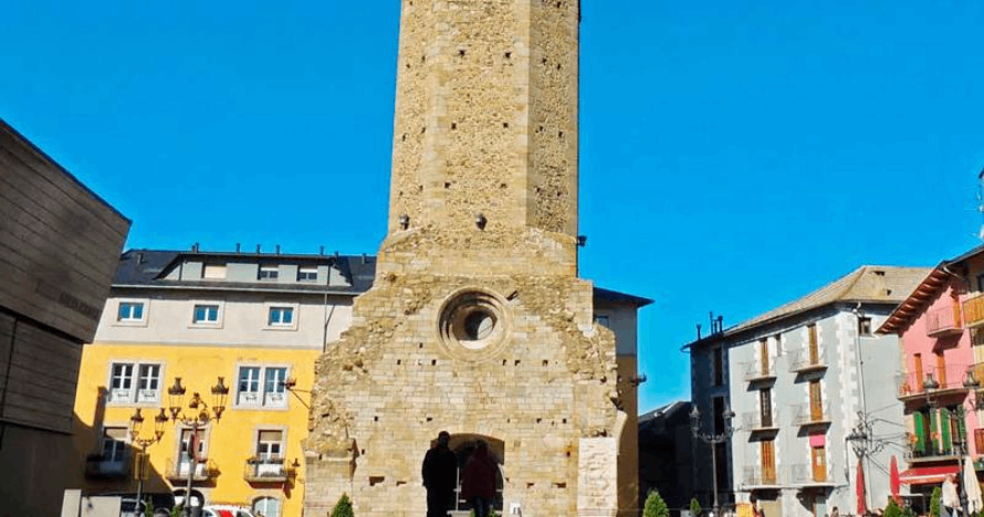 Escape The Town en Puigcerdà - Escape room al aire libre
