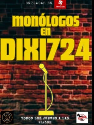 Monlogos en DIXI724