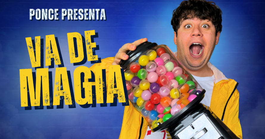 Va de Magia - Mago Ponce