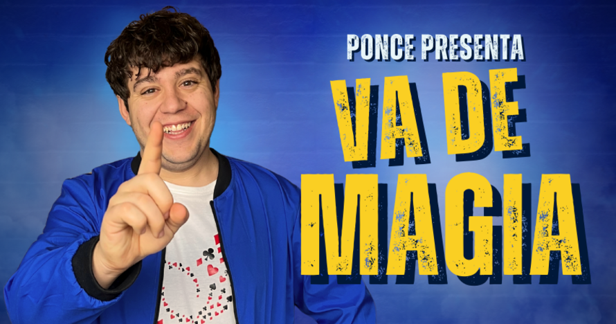 Va de Magia - Mago Ponce