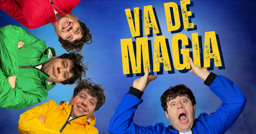 Va de Magia - Mago Ponce