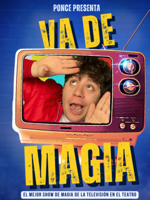Va de Magia - Mago Ponce