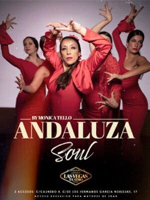 Andaluza Soul by Mónica Tello