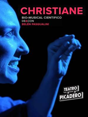 CHRISTIANE: Una Bio Musical Científico