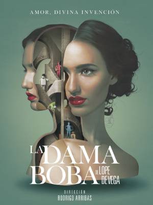 La dama boba - Corral de Cervantes 2025
