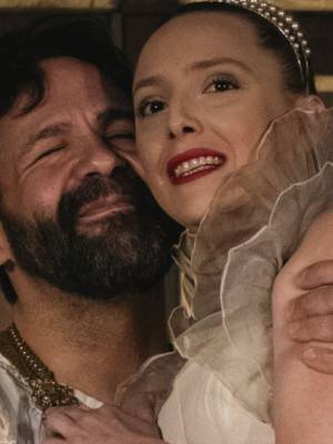 La francesa Laura - Corral de Cervantes 2025