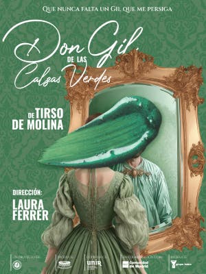 Don Gil de las calzas verdes - Corral de Cervantes 2025