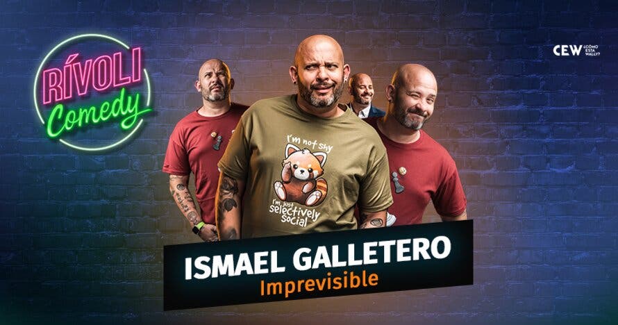 Ismael Galletero - Imprevisible