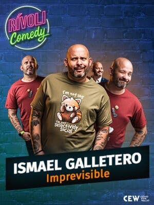 Ismael Galletero - Imprevisible