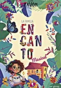 La familia Encanto, el musical