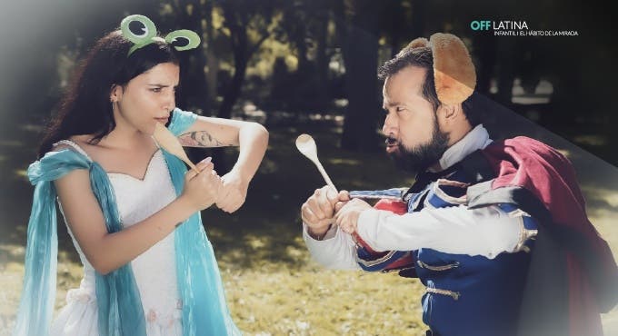 Era casi casi una vez