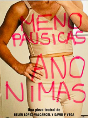 Menopáusicas Anónimas