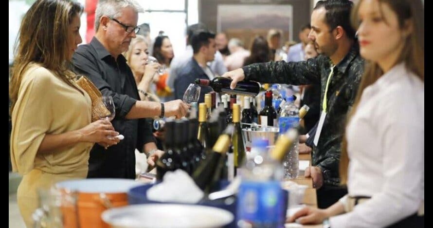 Feria del vino Mayo - Enjoy Viña del Mar
