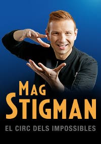 Mag Stigman: El circ dels impossibles_1