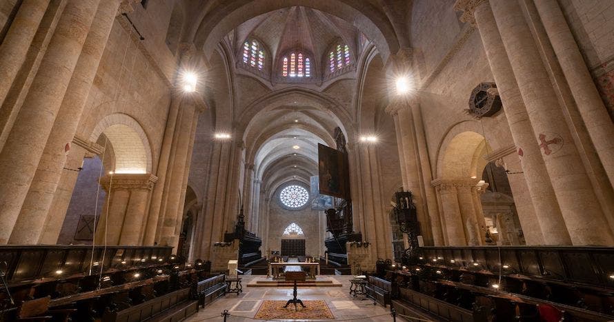 Visita a la Catedral de Tarragona