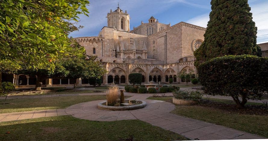 Visita a la Catedral de Tarragona