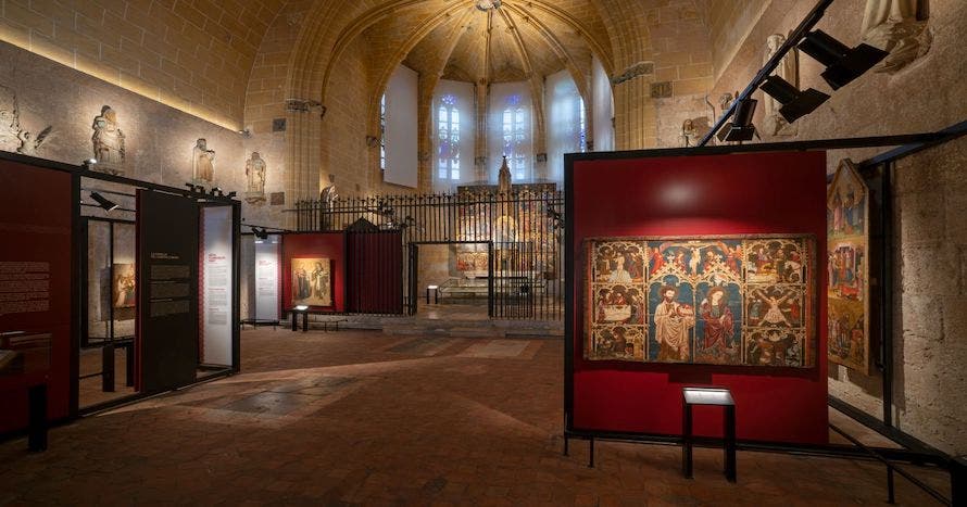 Visita a la Catedral de Tarragona