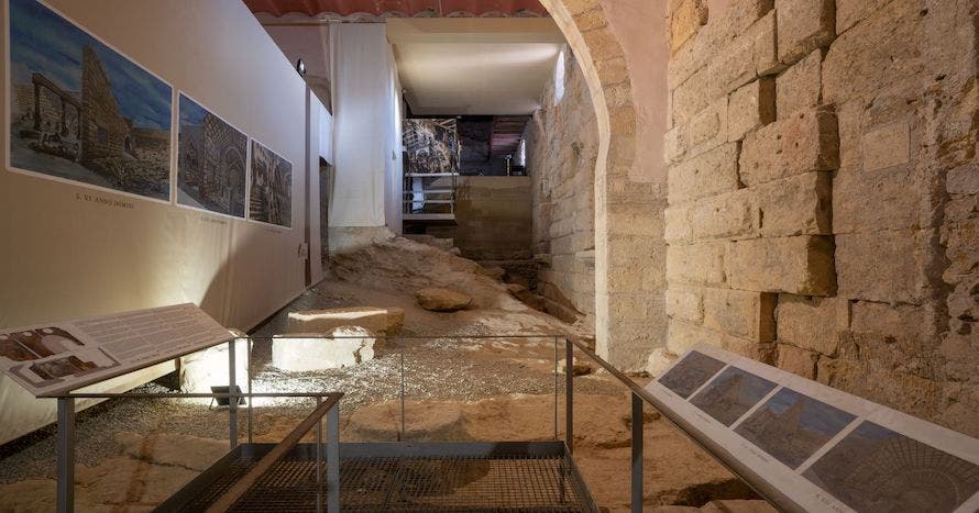 Visita a la Catedral de Tarragona