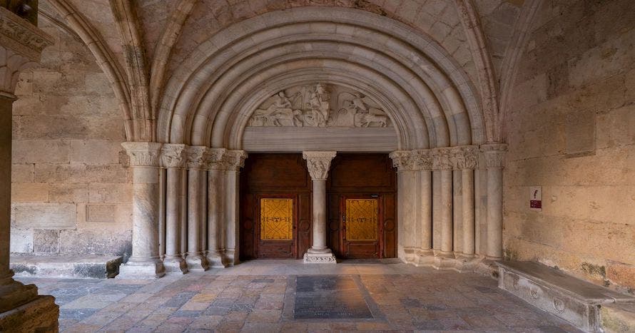 Visita a la Catedral de Tarragona