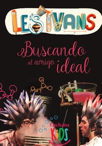 LES IVANS - BUSCANDO AL AMIGO IDEAL