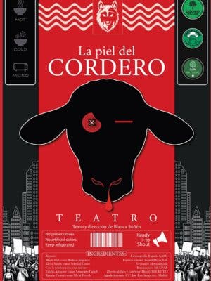 La piel del cordero