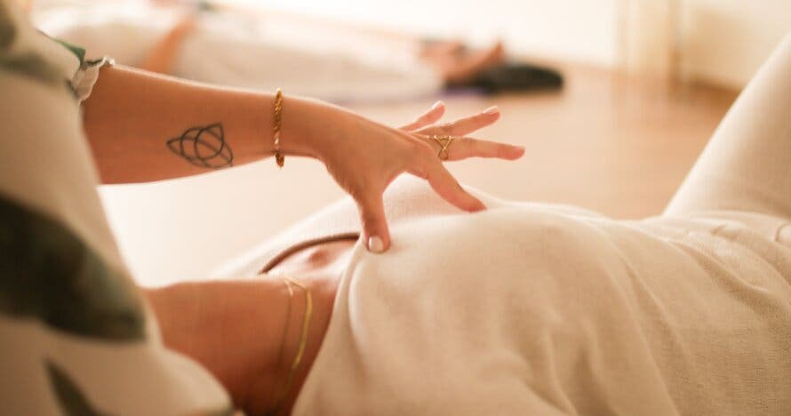 Activación Energía Kundalini Vital
