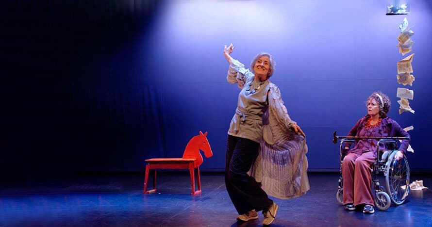 Pájaros en la cabeza - Le Plató de Teatro
