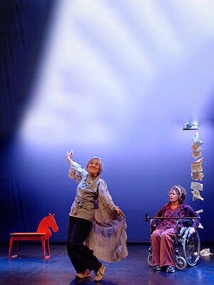 Pájaros en la cabeza - Le Plató de Teatro