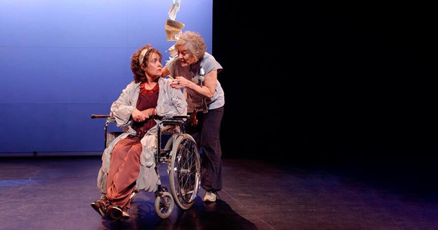 Pájaros en la cabeza - Le Plató de Teatro