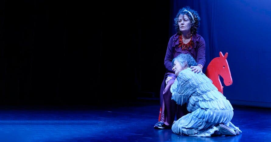 Pájaros en la cabeza - Le Plató de Teatro