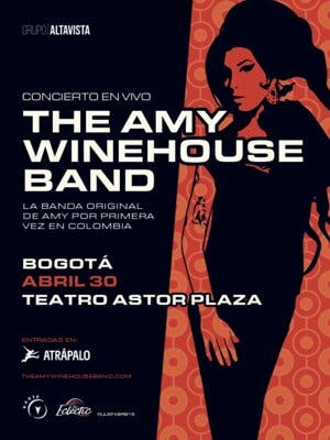 The Amy Winehouse Band
